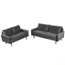 Kent - Sofa & Loveseat Set