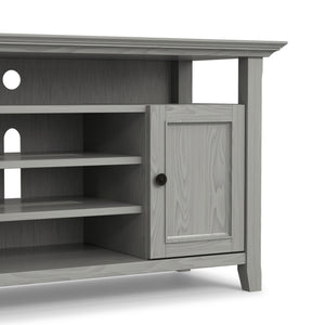 Amherst - TV Media Stand, Handcrafted