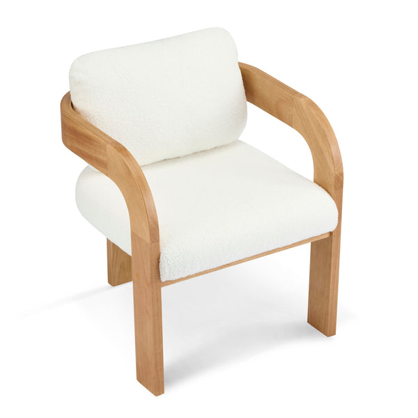 2 Pack Dining Chairs With Pillow Back