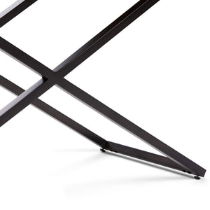 Damien - Console Table - Natural