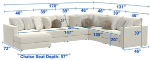 Ritzy - Modular Sofa