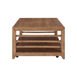 Shaker Lakes - Table