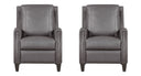 Hunter - Manual Pushback Recliner