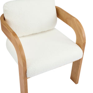 2 Pack Dining Chairs With Pillow Back