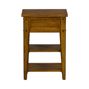 Lake House - Chair Side Table