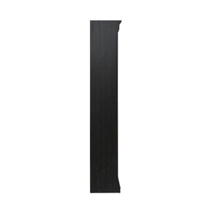 Meritage - Bunching Bookcase (Set of 2) - Aged Charcoal