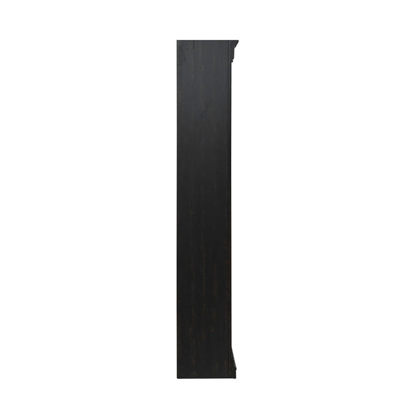 Meritage - Bunching Bookcase (Set of 2) - Aged Charcoal
