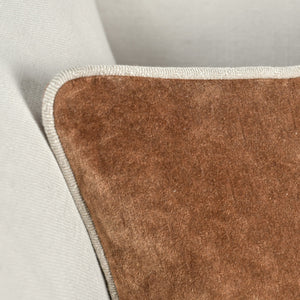 Heirloom Velvet - SLD Pillow - Hazel