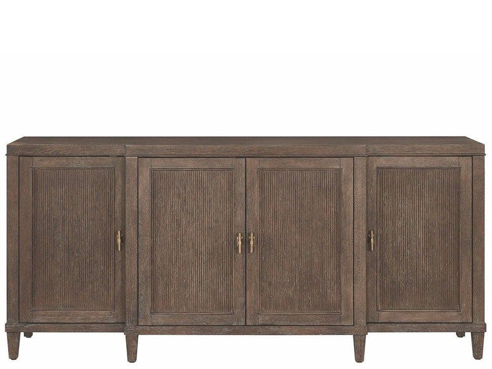 Montclair - Credenza - Cocoa