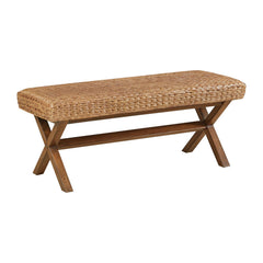 Bench - Brown