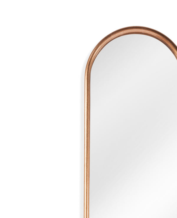 Westbury - Wall Mirror - Gold