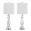 Bishop - Contemporary Angel Table Lamp (Set of 2)