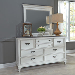 Allyson Park - Bedroom Set