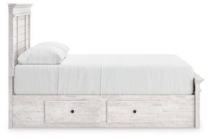 Makidern - Storage Bedroom Set