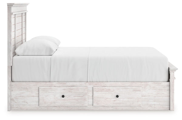 Makidern - Storage Bedroom Set