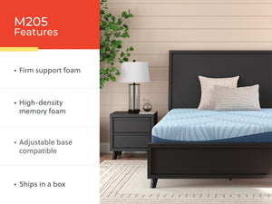 Peak 2.0 10 Memory Foam - Mattress