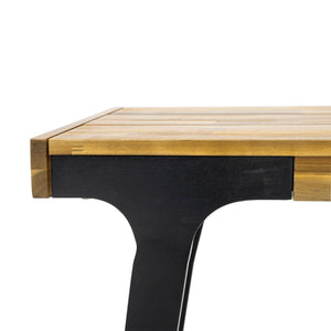 Dining Bench (Set of 2) - Teak
