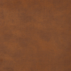 Upholstered Armchair With Tall Legs - Brown