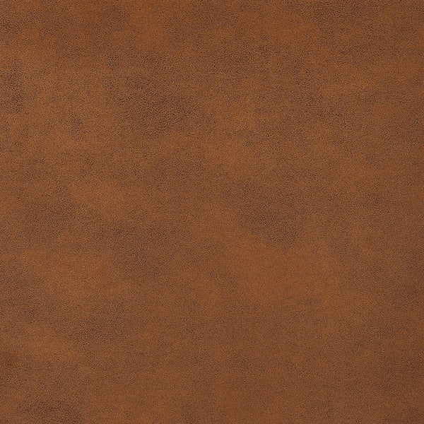 Upholstered Armchair With Tall Legs - Brown