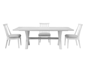 Nadine - Dining Chair (Set of 2) - White
