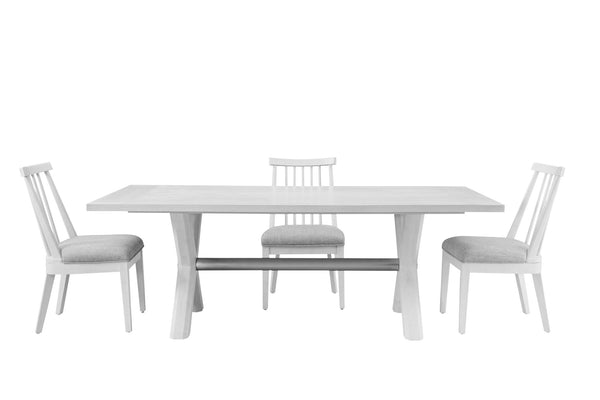 Nadine - Dining Chair - White