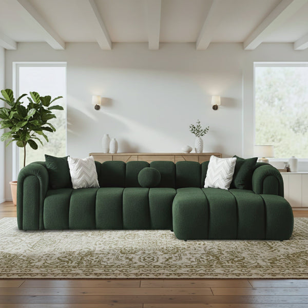Beatrice - Sectional Sofa