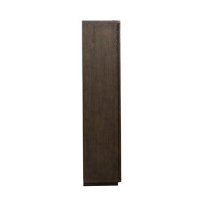 Cascade Falls - Display Cabinet - Satin Espresso