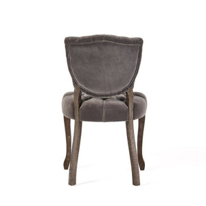 Tufted Dining Chair (Set of 2)