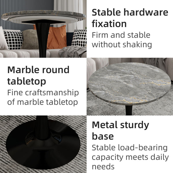 Coffee Table, Round