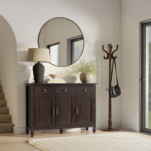 Connaught - Wide Entryway Storage Cabinet