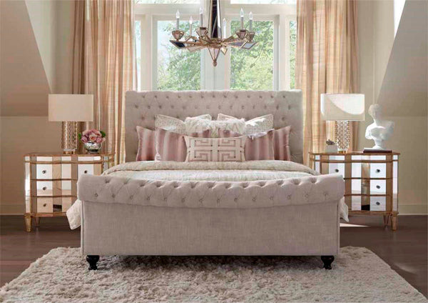 Jackie - Bed