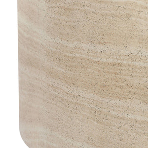 Mckenna - Outdoor Concrete Round Table