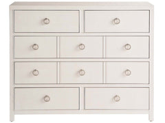 Weekender Coastal Living Home / Pacific Grove - Dresser - White