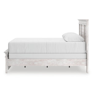 Makidern - Panel Bedroom Set