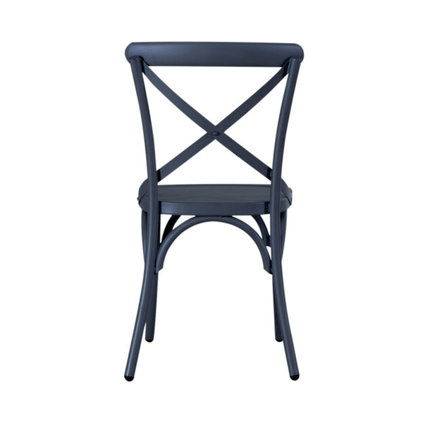 Vintage Series - X Back Side Chair