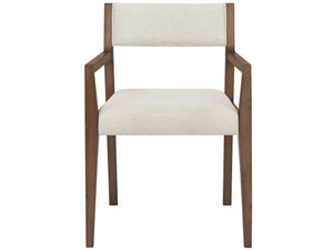 Modern - Arm Chair - Haze / Levi Oyster