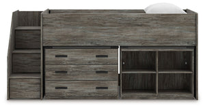 Frandern - Loft Bed