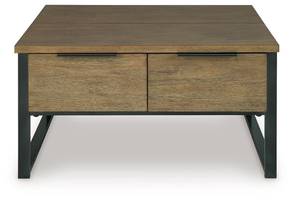 Montia - Table