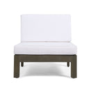 Oana - Armless Chair
