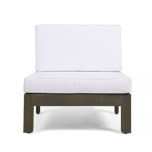 Oana - Armless Chair