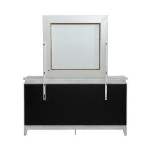 Reflections - 6 Drawer Dresser With Lights