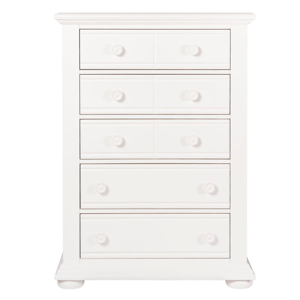 Summer House - Panel Bedroom Set