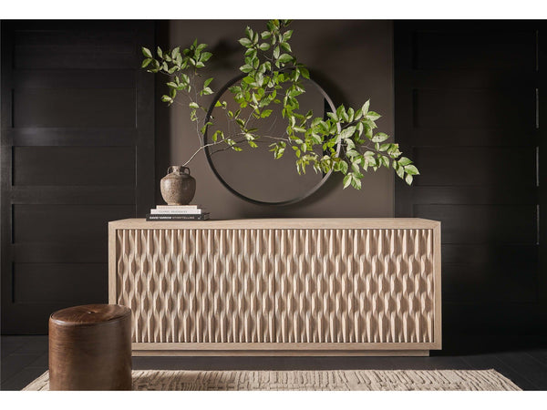 Modern - Credenza - Wood