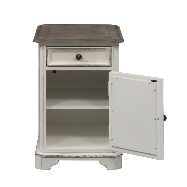 Magnolia Manor - Chair Side Table