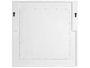 Modern Farmhouse - Square Mirror