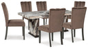 Jeshina - Dining Table Set