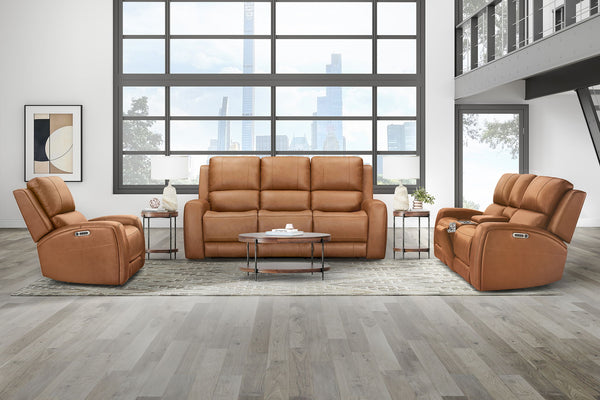 Belmont - Zero Gravity Power Recliner P3