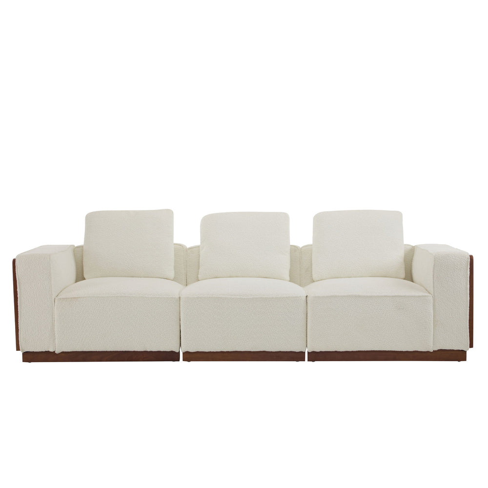 Chita - Modular Sectional Sofa With Larger Seats