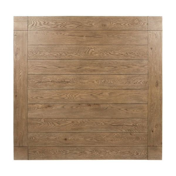 Gilcrest - Square Dining Table - Cafe Brown