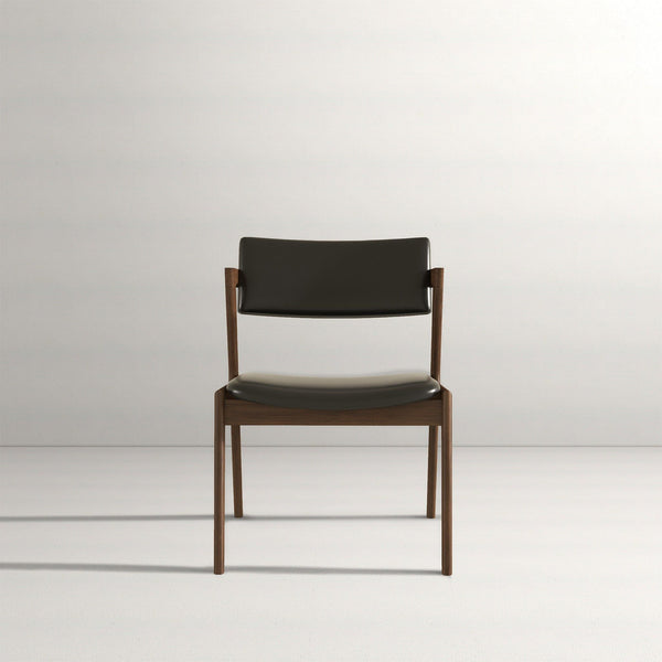 Edwin - Mid-Century Modern Dining Chair (Set of 2)